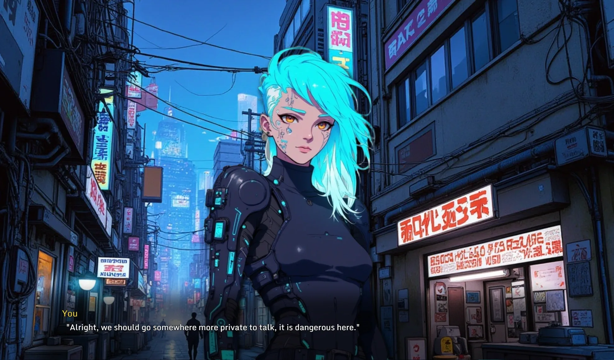AI Interaction