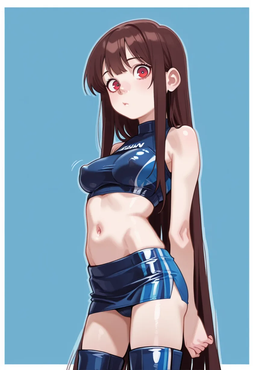Andava art style example